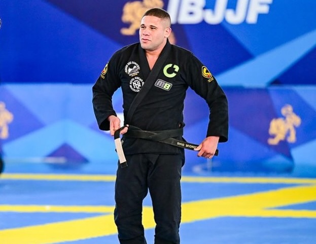 Polengue é uma das lideranças da Nova União e confia no bicampeonato (Foto reprodução)