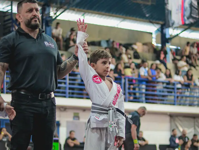BJJ Storm XIII coroou campeões de todas as idades em um grande evento (Foto Alberto Barbosa / BJJ Storm)