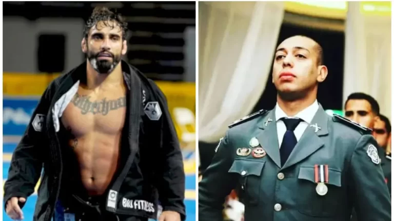 Henrique Velozo acertou Leandro Lo com um tiro na cabeça durante um show em São Paulo (Foto: Reprodução)