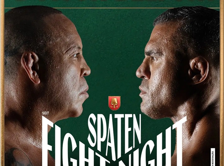 Com lesão de Belfort, Spaten anunciará substituto para duelo contra Wanderlei Silva no próximo domingo (7) (Foto: Reprodução)
