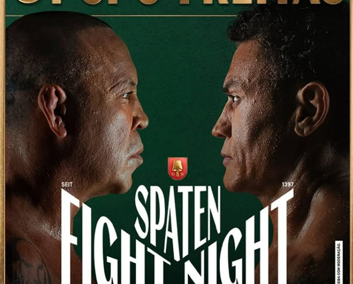 Com Belfort lesionado, Popó vai encarar Wanderlei Silva na luta principal do Spaten Fight Night 2, no dia 27 de setembro (Foto: Reprodução)