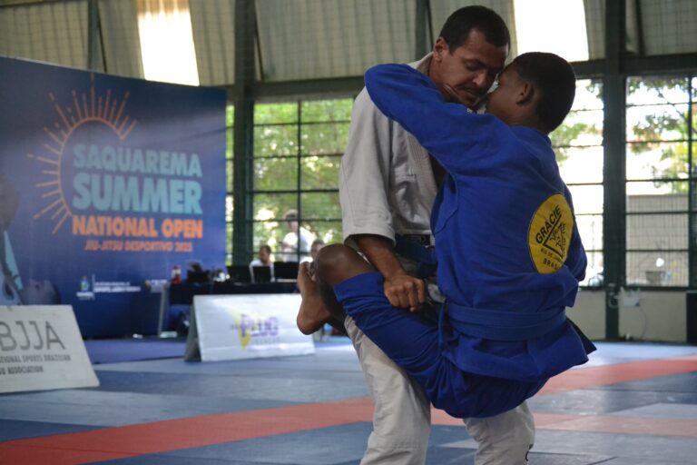 Etapa em Saquarema promete agitar o Circuito Mineirinho Costa do Sol de Jiu-Jitsu (Foto CBJJD)