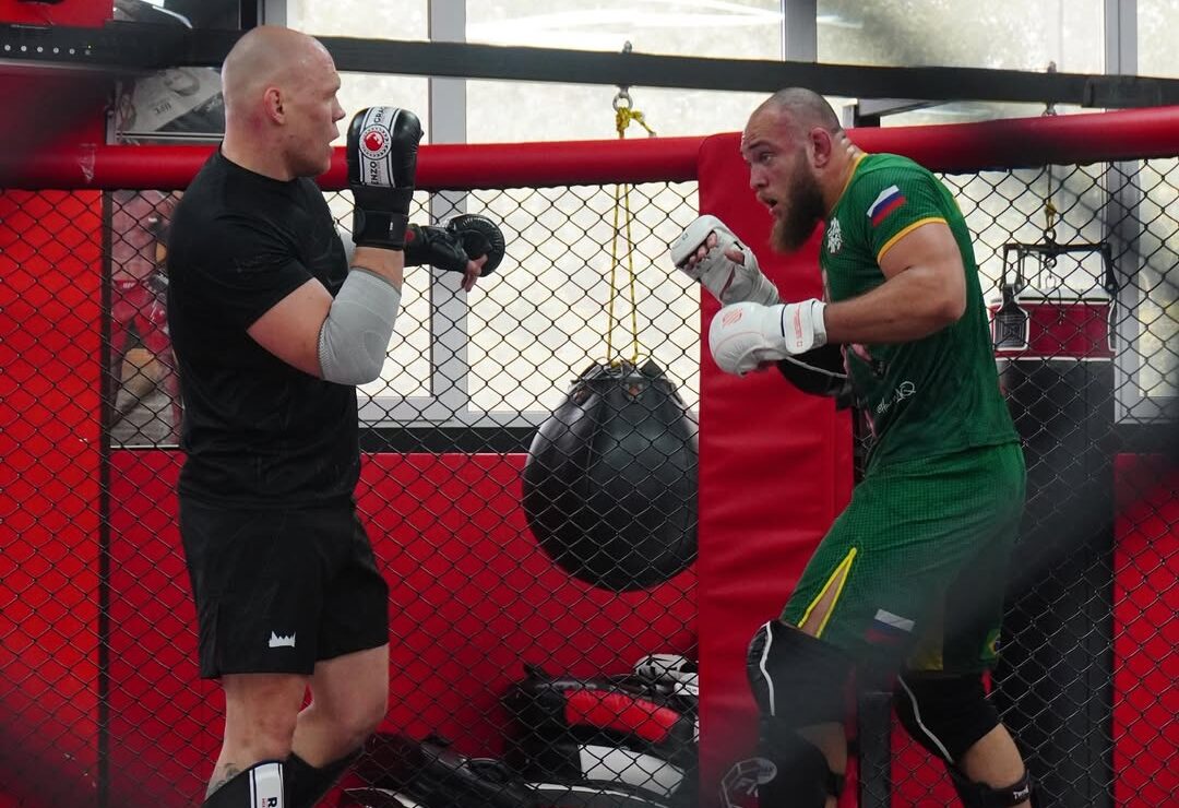 Valter era um dos atletas mais aguardados pelo público brasileiro para o card do UFC Rio, que acontece neste sábado (11) (Foto: Reprodução)