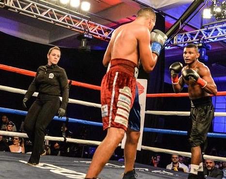 Patricia alerta que lutas de apelo comercial, com regras específicas, trazem prejuízos à saúde a à imagem da nobre arte (Foto: Divulgação)