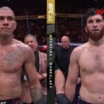 Ankalaev admite que ficou cerca de um mês afastado dos treinos após perder o cinturão e afirma estar na melhor forma da vida (Foto: Reprodução/YouTube/UFC)