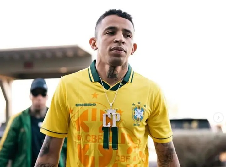 Vindo de vitória, Carlos Prates tem importante duelo marcado contra o ex-campeão Leon Edwards no UFC 322, em novembro (Foto: Reprodução/Instagram)