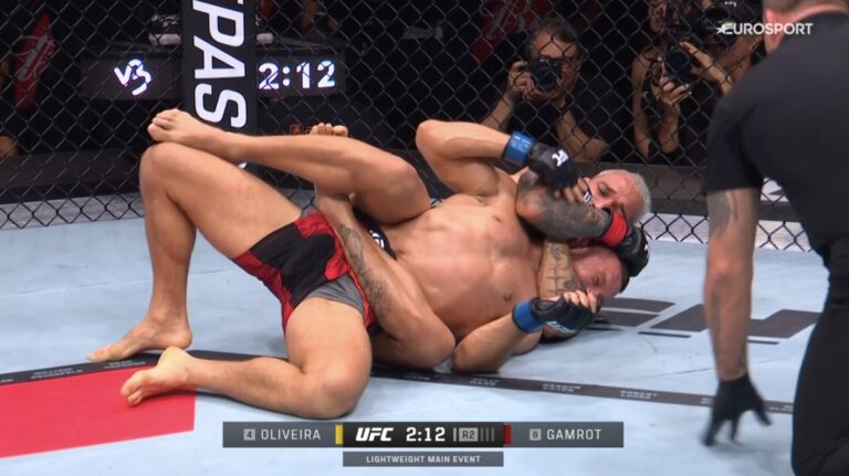 Charles do Bronx fez pedido para liderar um card numerado e grandioso no Brasil em breve (Foto: Reprodução)