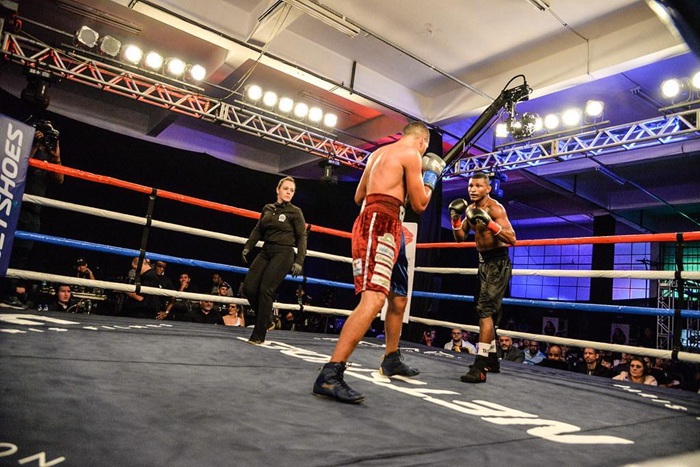 Segunda edição do Outboxing Fight Night vai agitar Rio Claro, em São Paulo, no dia 6 de dezembro (Foto: Divulgação)