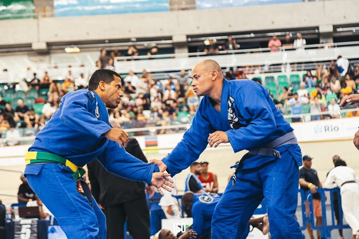 CBJJD vai encerrar sua temporada em grande estilo no Rio International Cup (Foto ISO)