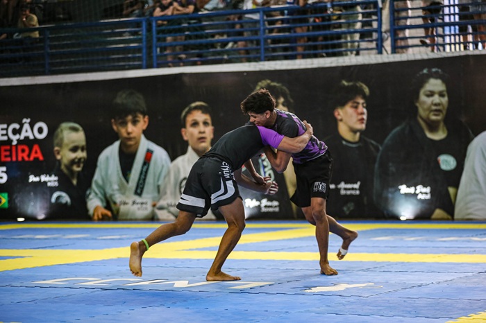 Campeonato Mineiro de Jiu-Jitsu chega à etapa final em 2025 com grandes prêmios (Foto: Gislaine Oliveira / @eunafotosports)