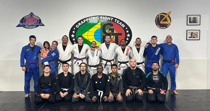 Thiago Andrade projetou GFTeam Porto forte na Eurocup 2025 (Foto reprodução)