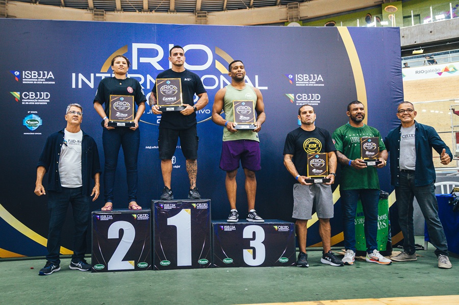 GFTeam foi um dos destaques entre as equipes e levou o título geral (Foto ISO)