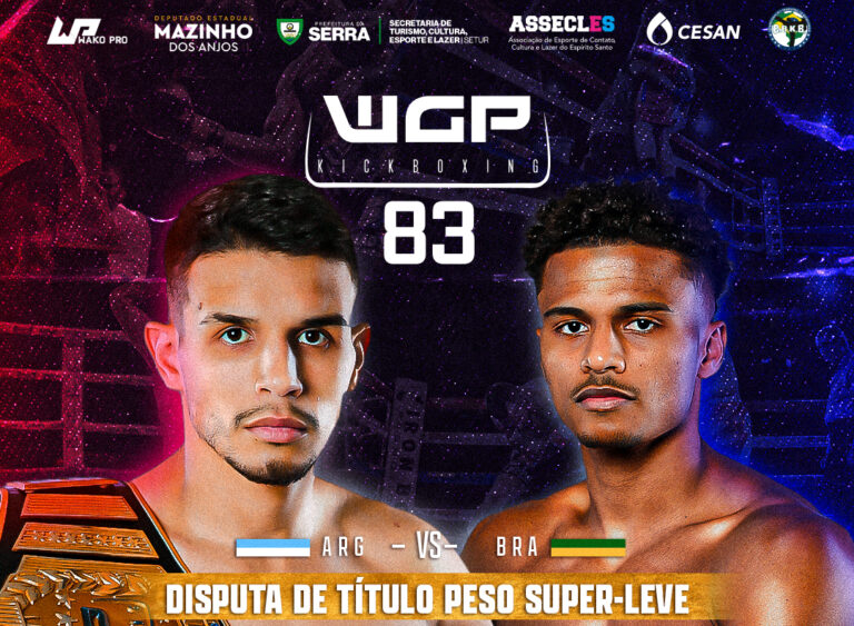 WGP vai contar com disputa de título com duelo entre Brasil e Argentina (Foto: Divulgação)