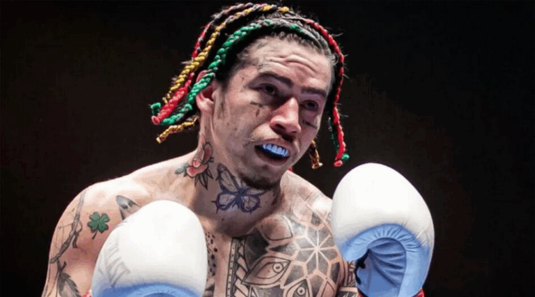 Whindersson Nunes lançou desafio para Sacha Bali após o FMS 7 (Foto: Reprodução)