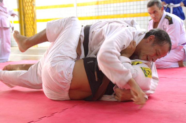 Em seu novo artigo, o professor Luiz Dias destrinchou mais um tema importante entre os atletas de Jiu-Jitsu (Foto: Reprodução)