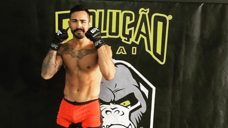 Pepey foi encontrado morto em uma cela nos Estados Unidos no último fim de semana (Foto: Reprodução)