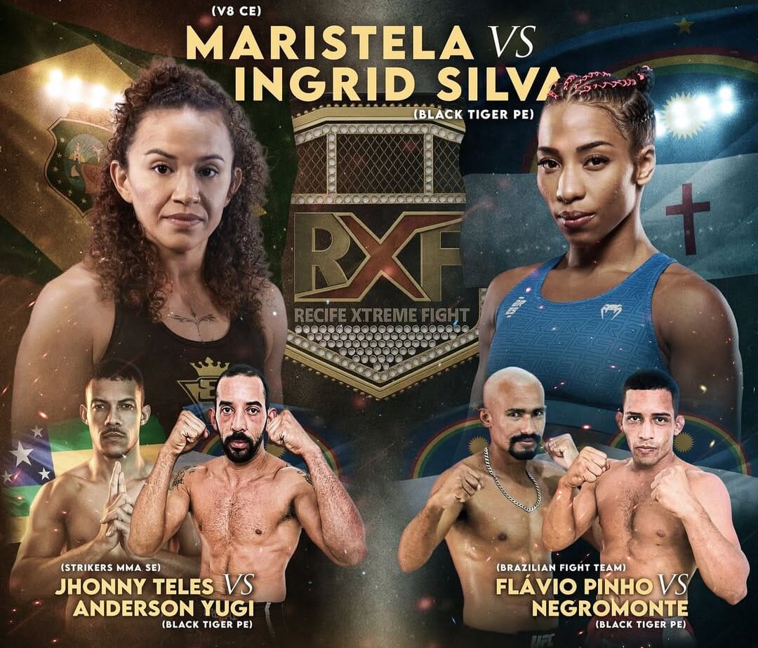 Evento de MMA em Pernambuco promete dar visibilidade aos talentos locais (Foto: Divulgação)