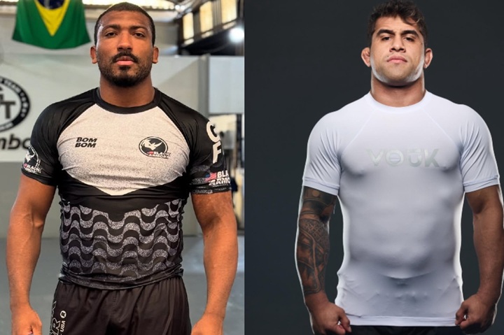MOVE Grappling retorna ao Rio de Janeiro em 22 de novembro com GP de 66kg, lutas casadas e mais uma superluta valendo cinturão do absoluto (Foto: Divulgação)