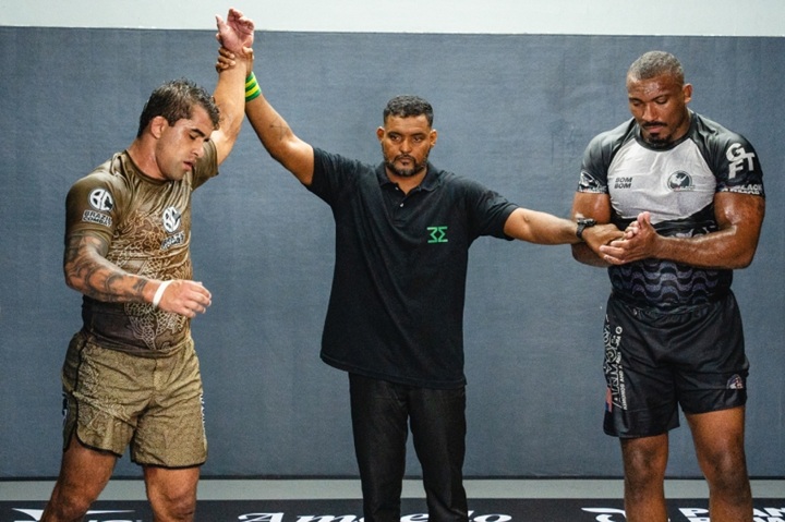 MOVE Grappling 2, realizado no Rio de Janeiro, entregou alto nível técnico, finalizações plásticas e equilíbrio nas superlutas (Foto: Divulgação)