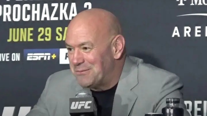 Dana White é o principal rosto à frente do UFC e já tinha comentado sobre os novos valores (Foto: Reprodução)