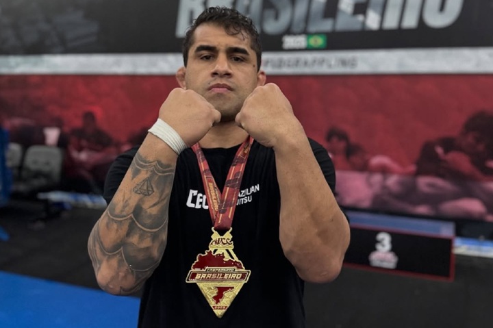 Campeão do ADCC Brasil encara Pedro Alex “Bombom” pelo cinturão absoluto e exalta a importância do MOVE Grappling para o crescimento do esporte no Brasil (Foto: Divulgação)