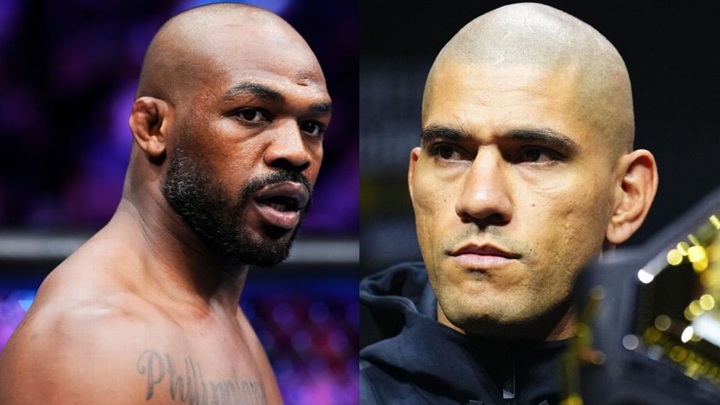 Jon Jones e Alex Poatan já demonstraram interesse no combate, mas encontram resistência por parte de Dana White (Foto: Reprodução)