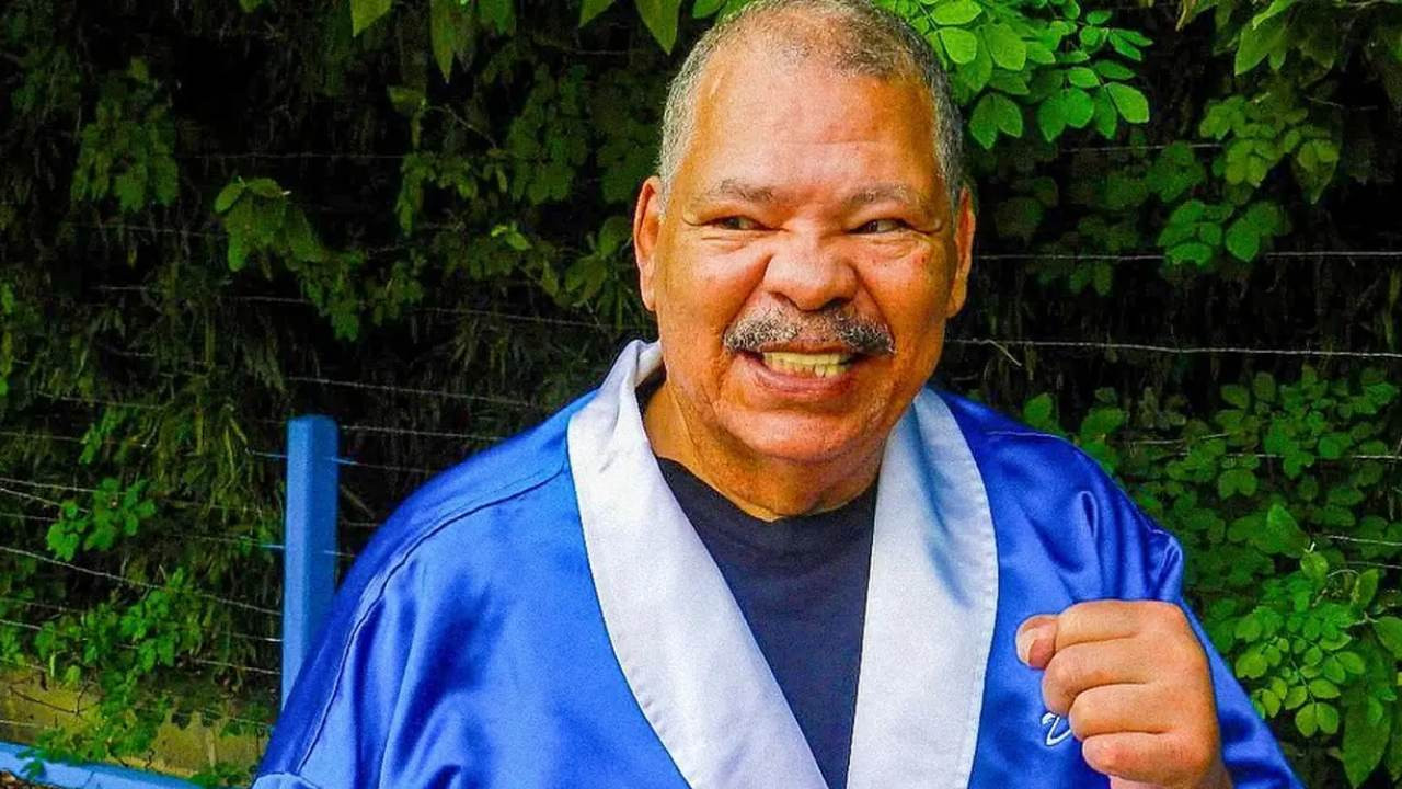 Maguila faleceu em 2024, mas seu legado é eterno (Foto: Reprodução/Instagram)