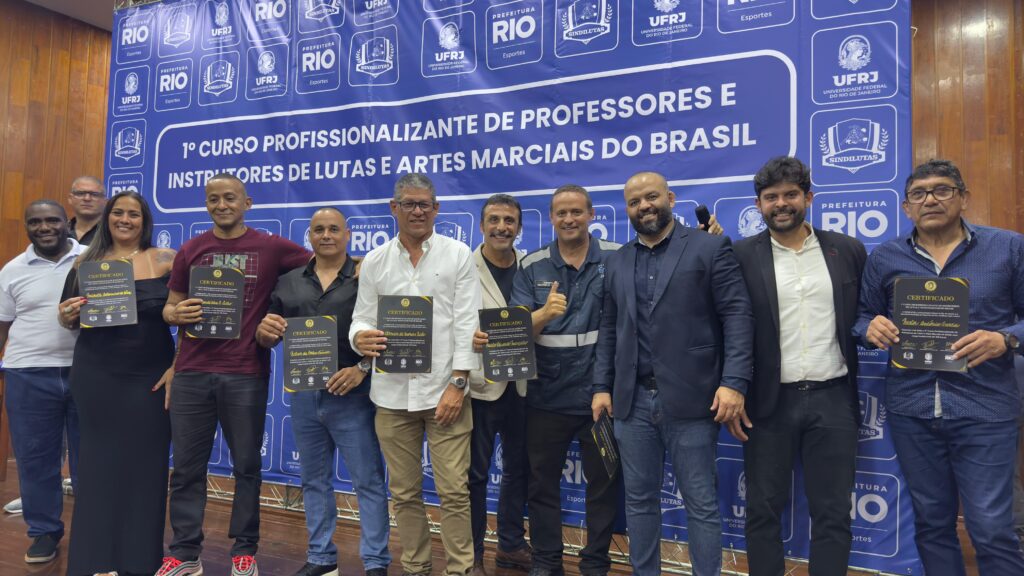 Curso teve duração de seis meses com diversas disciplinas aplicadas aos alunos (Foto: Gabriel Chilleli)