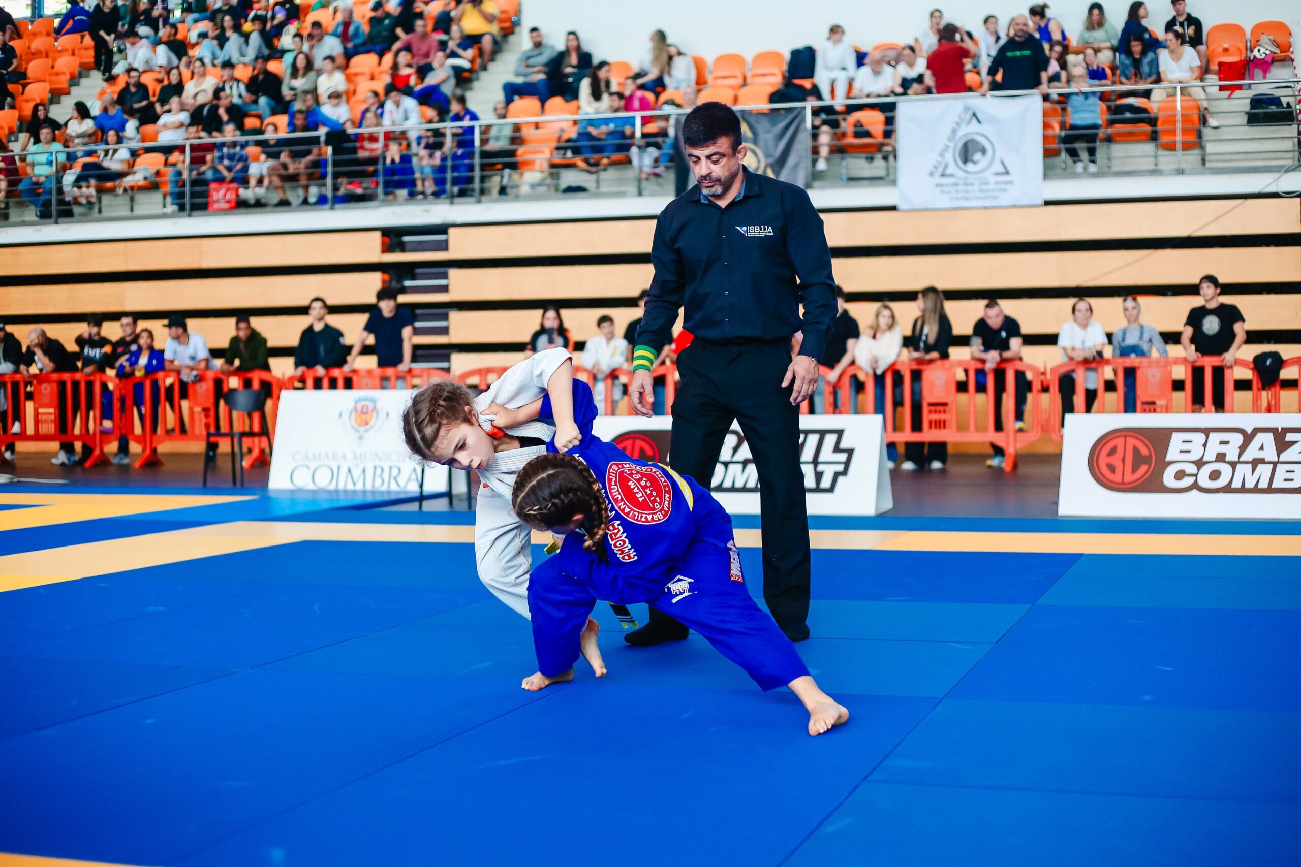 Segunda edição do Portugal National Open chega a Coimbra em abril de 2026 (Foto: @luizimag3)