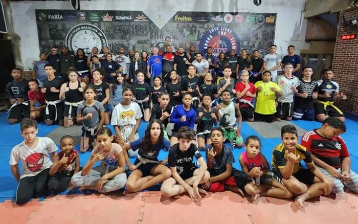 Após brilhar no No-Gi, Dudu Honorato BJJ mira retorno ao quimono na CBJJD (Foto: Reprodução)