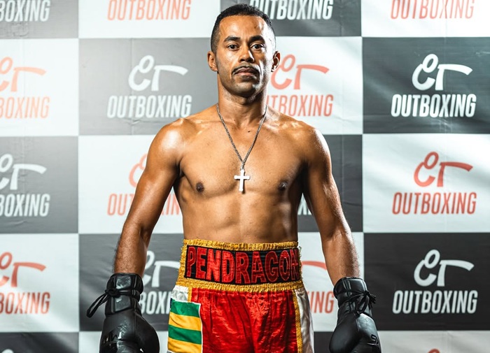 Demeson Pendragon quer dar a volta por cima no Outboxing Fight Night 2 (Foto: OFN)
