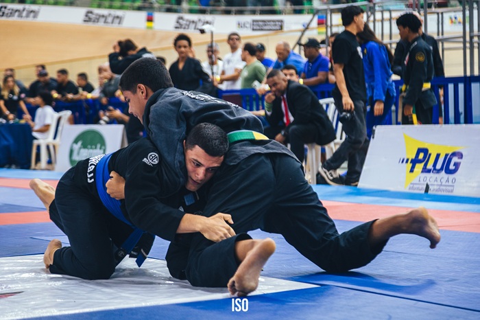 Temporada da CBJJD vai começar com o Rio Summer National Open, dias 31 de janeiro e 1º de fevereiro (Foto: ISO)