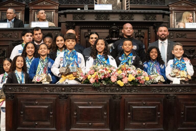 Jiu-Jitsu no Rio de Janeiro vem crescendo e ganhou uma projeção maior em 2025 (Foto: gi.sports.fotografia)