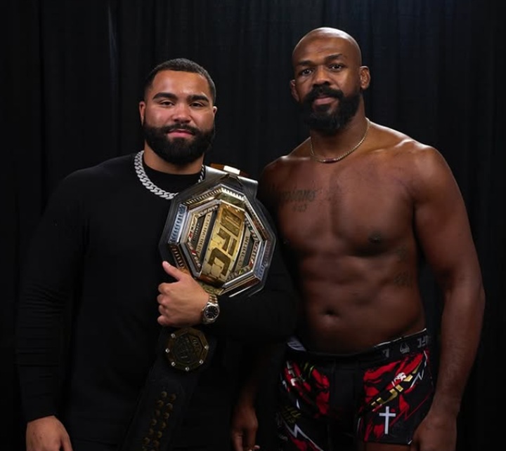 Campeão olímpico no Wrestling, Gable Steveson está invicto no MMA e já atrai interesse do UFC (Foto: Reprodução/Instagram)