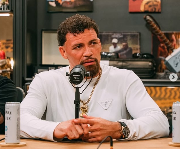 Maurício Ruffy surpreendeu ao revelar proposta milionária que recusou por conta da sua religião (Foto: Reprodução/Instagram)