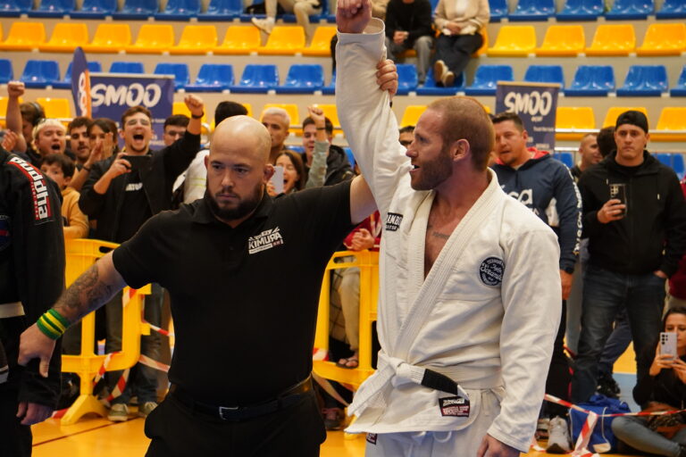 Campeonato de España promete reunir lutas de alto nível e fortes emoções em Sevilla (Foto: ISBJJA)