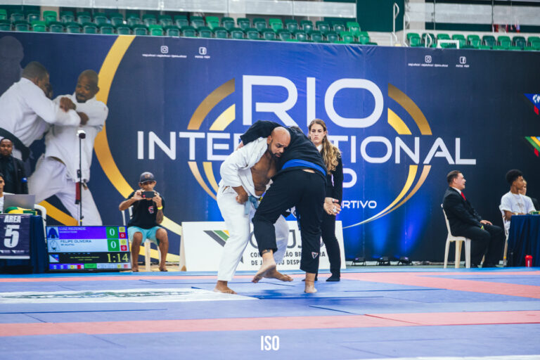 Velódromo será o palco do Rio Summer National Open, que abre o ano da CBJJD (Foto: ISO)