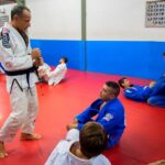 Em seu novo artigo, o professor Luiz Dias deu sua opinião sobre mais um tema importante no Jiu-Jitsu (Foto: Ilan Pellenberg)