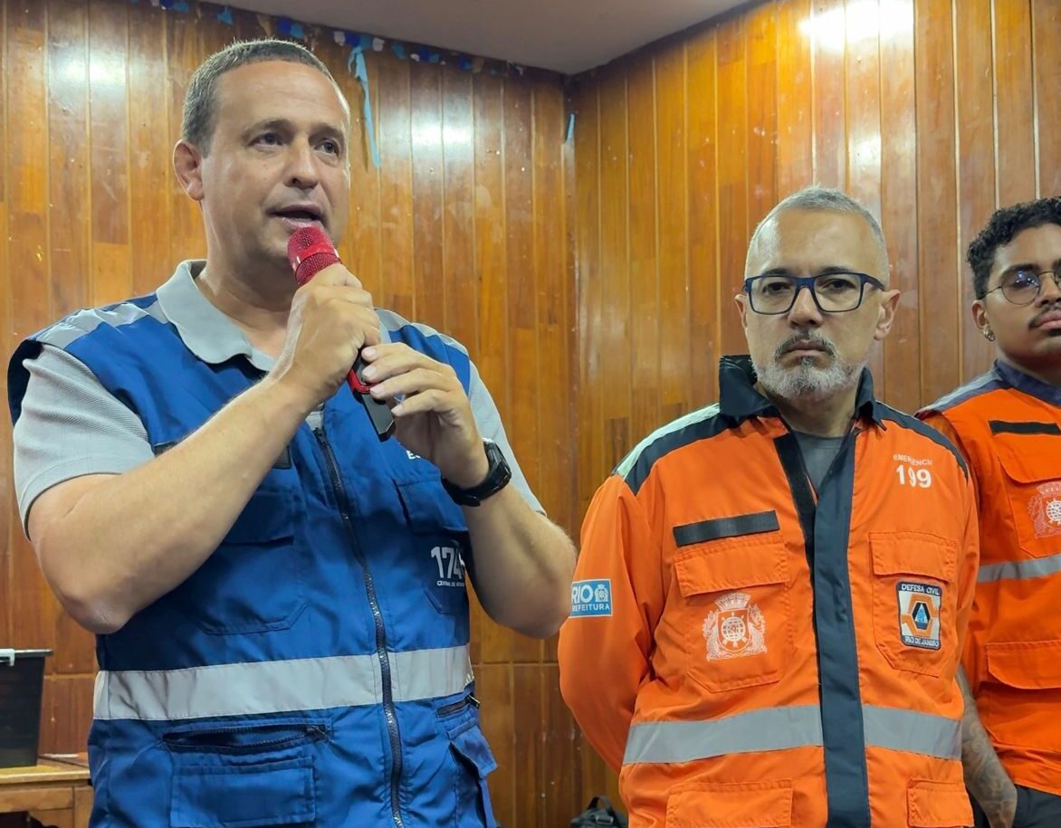 Marcelo Arar destacou um ano de 2026 com ainda mais cursos voltados para a população carioca (Foto: Divulgação)