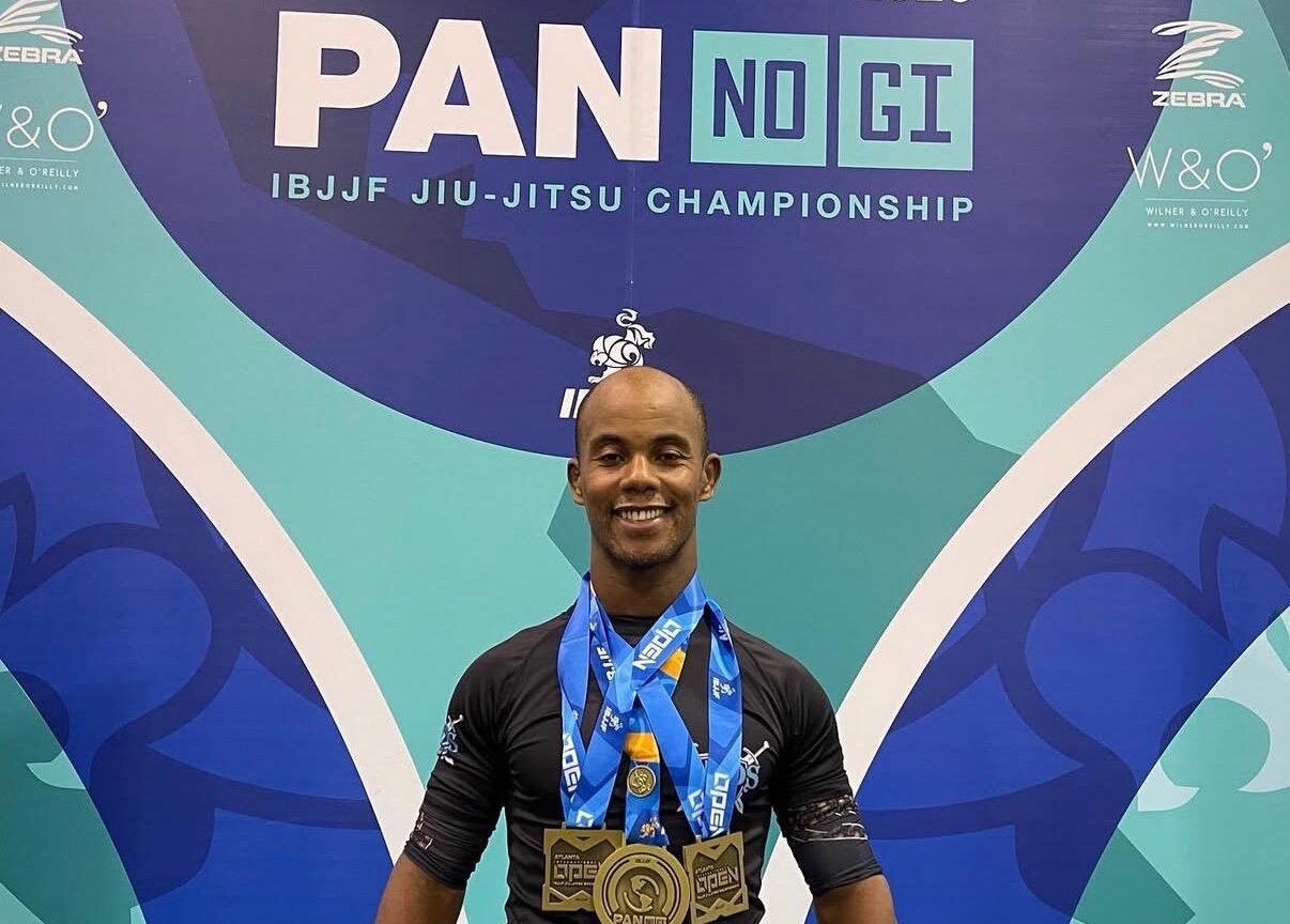 Marcos Santos vem ganhando cada vez mais destaque no cenário competitivo (Foto: Reprodução)