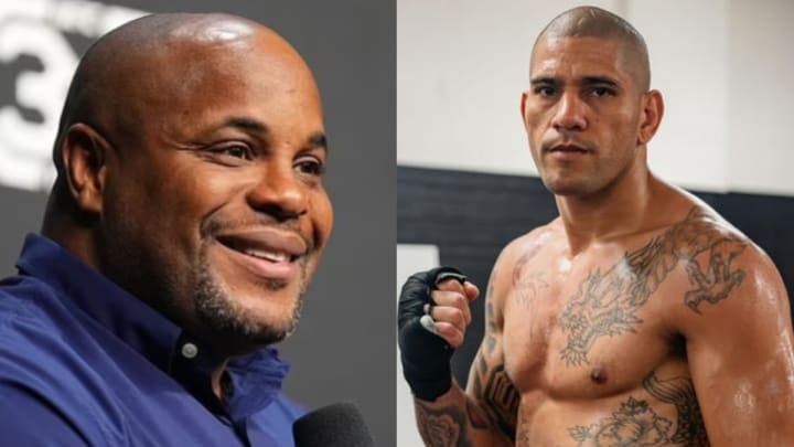 Aposentado do MMA desde 2020, Cormier afirmou que, em seu auge, dominaria a atual geração de atletas da divisão meio-pesado do UFC (Foto: Reprodução)
