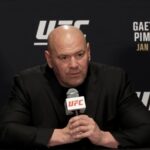 Dana White afirma que existe uma razão para o desligamento do peso-galo afegão, dono de 16 vitórias no MMA e sete triunfos consecutivos no UFC (Foto: Reprodução/UFC)