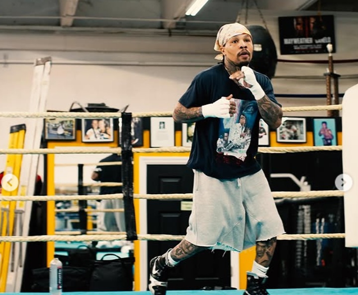 Campeão mundial de Boxe pela WBA, Gervonta "Tank" Davis coleciona uma série de polêmicas nos últimos anos (Foto: Reprodução/Instagram)