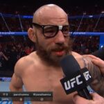 Jose Delgado sobe o tom antes do confronto contra Jean Silva e critica personagem adotado pelo atleta da Fighting Nerds (Foto: Reprodução/UFC)