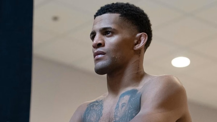 Patchy Mix chegou ao UFC em 2025 cercado de expectativa, mas foi derrotado nas duas lutas que fez pela organização (Foto: Reprodução/UFC)