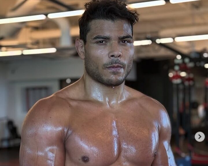 Paulo Borrachinha cobra posicionamento da cúpula do UFC, exige cumprimento de termos financeiros ou liberação amigável do seu contrato (Foto: Reprodução/Instagram)