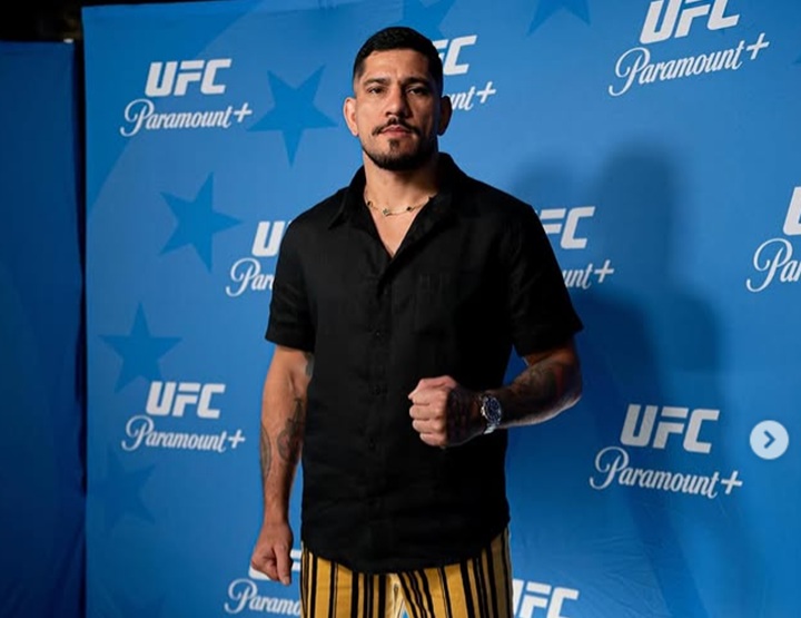 Poatan participará do programa na Globo, enquanto rumores sobre mudança para os pesados e possível luta contra Jon Jones seguem movimentando o cenário do MMA (Foto: Reprodução/Instagram)