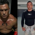 Rivalidade entre Popó e André Dida, iniciada no Spaten Fight Night, voltou a ter novos capítulos no último final de semana (Foto: Reprodução)