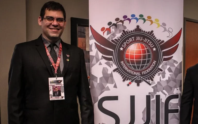 Cleiber Maia teve um papel fundamental na propagação do Jiu-Jitsu (Foto: Divulgação)