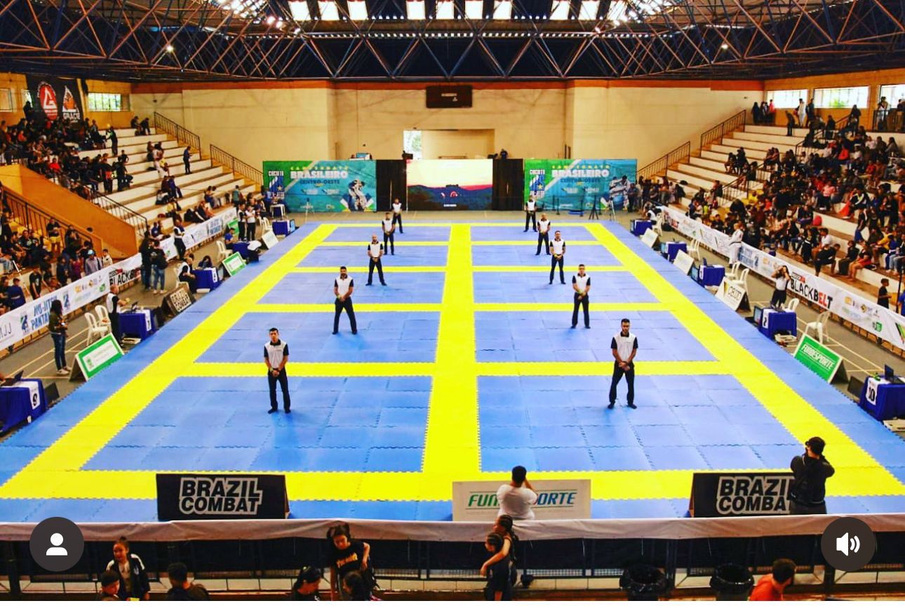 MS International Cup promete disputas de alto nível e fortes emoções (Foto: FSMJJ)